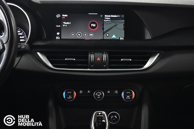 ALFA ROMEO Stelvio 2.2 Turbodiesel 190 CV AT8 Q4 Super Business